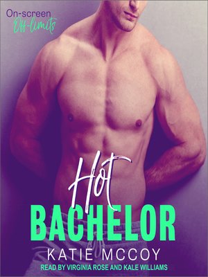 cover image of Hot Bachelor